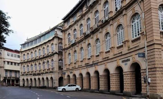 Horniman Circle, Mumbai
