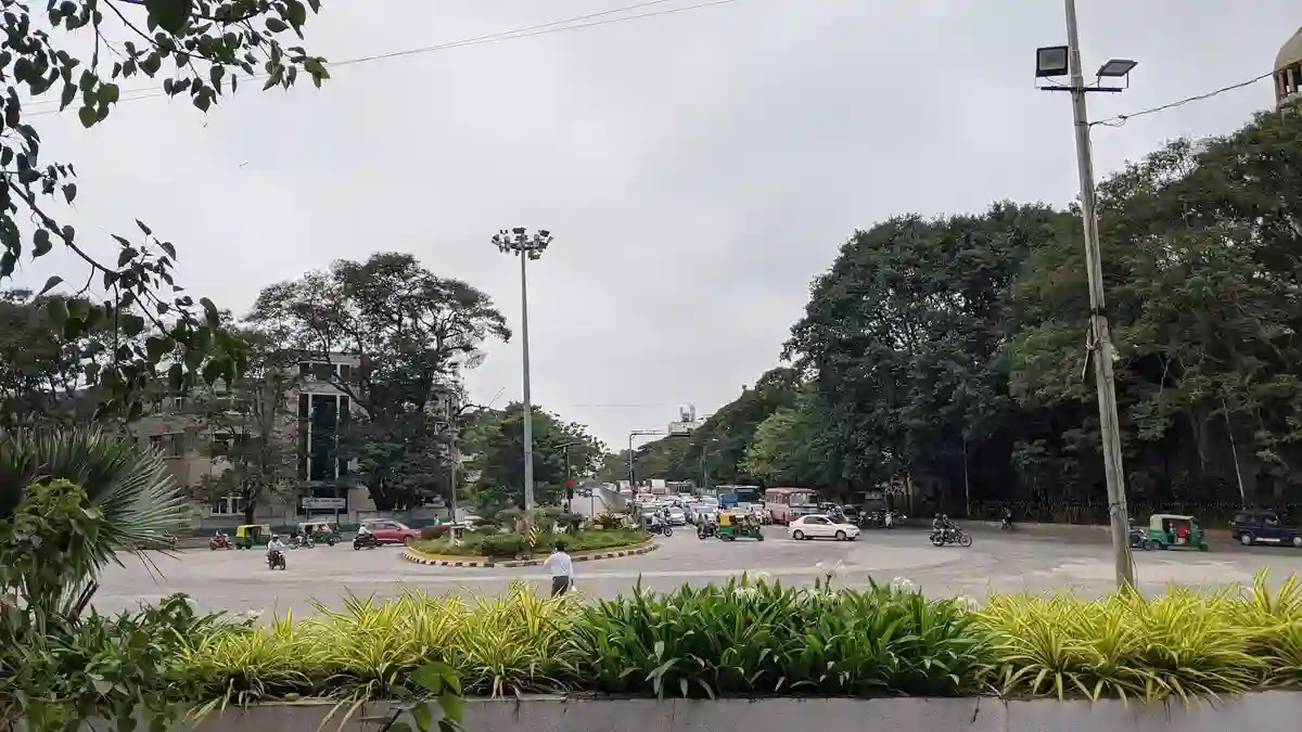 KR Circle, Bengaluru: Location, Direction, Connectivity, Nearby Areas