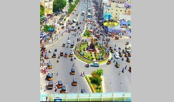 NTR Circle, Vijayawada: Location, Direction, Connectivity, Nearby Areas