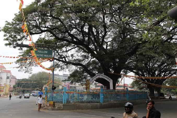 Nanjappa Circle, Bengaluru