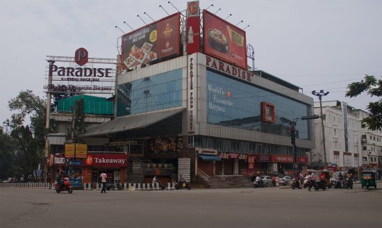 Paradise Circle, Hyderabad