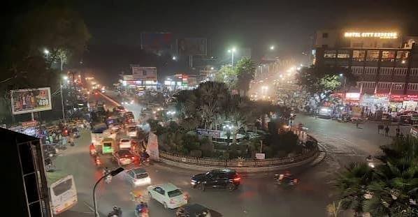 Paras Circle, Udaipur: Location, Direction, Connectivity, Nearby Areas