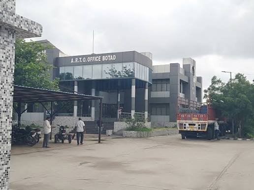RTO Circle, Shastrinagar, Bhavnagar, Gujarat