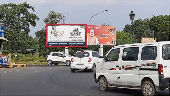 Raksha Shakti Circle, Ahmedabad