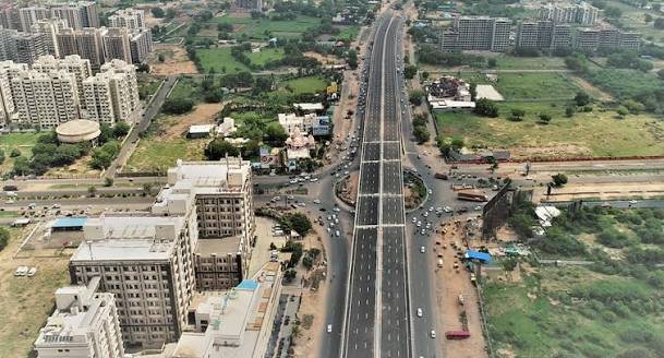 Vaishnodevi Circle, Ahmedabad: Location, Direction, Connectivity, Nearby Areas