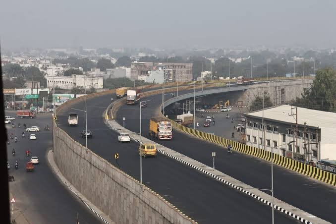 Rau Circle, Madhya Pradesh